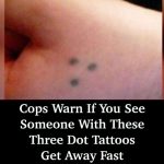 15 Prison Tattoos and Their Meanings