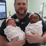 I Went to Pick Up My Wife and Twins