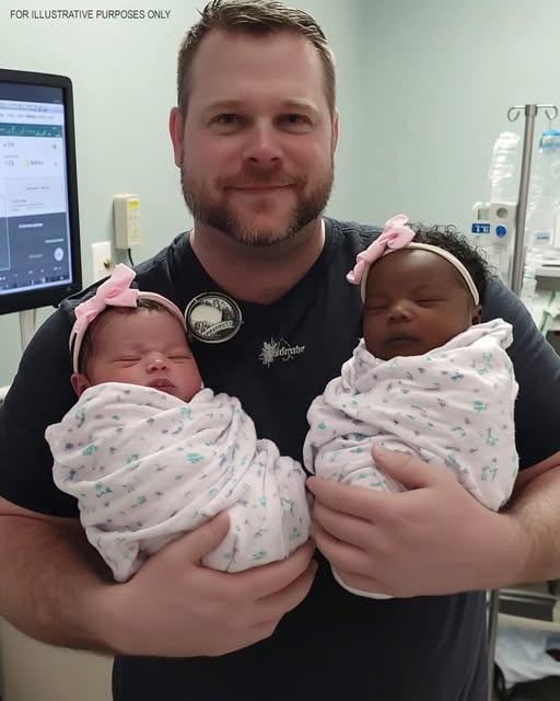 I Went to Pick Up My Wife and Twins