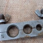 Uncovering the Story of the Vintage Flaring Tool Clamp Holder