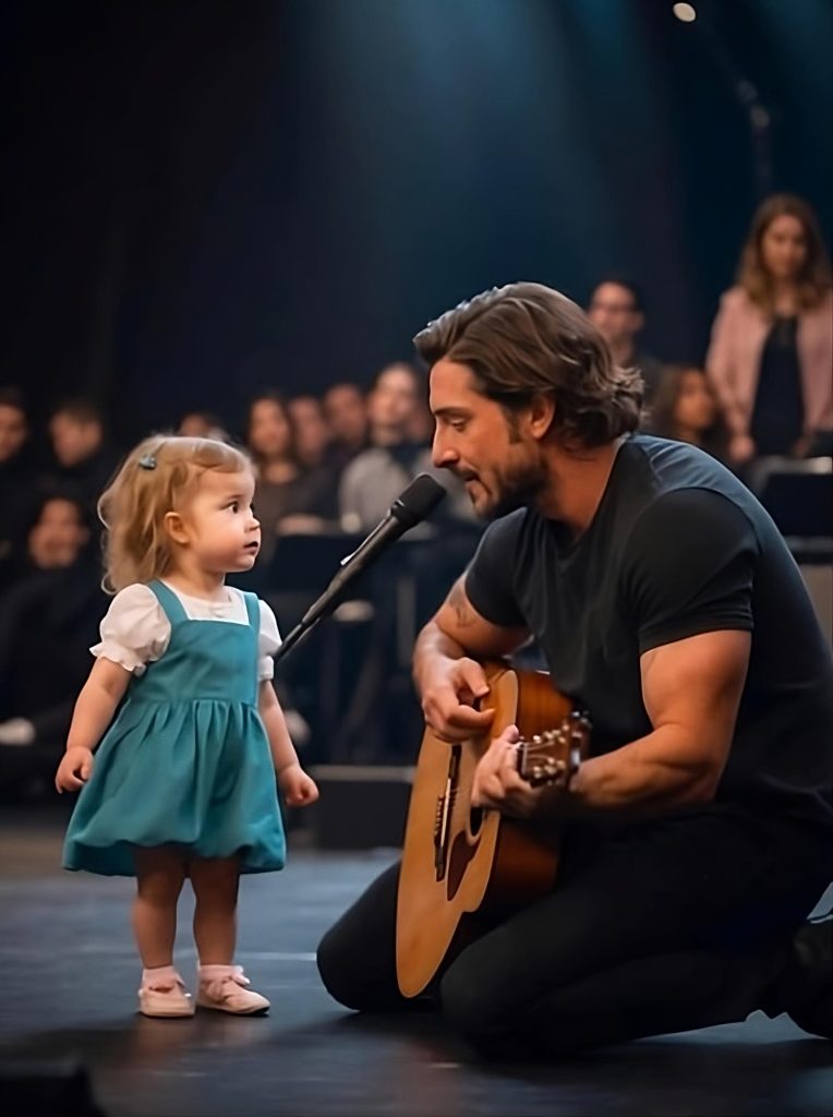 The Superstar Asks A Little Girl To Sing “You Raise Me Up”. Seconds Later, I Can’t Believe My Eyes