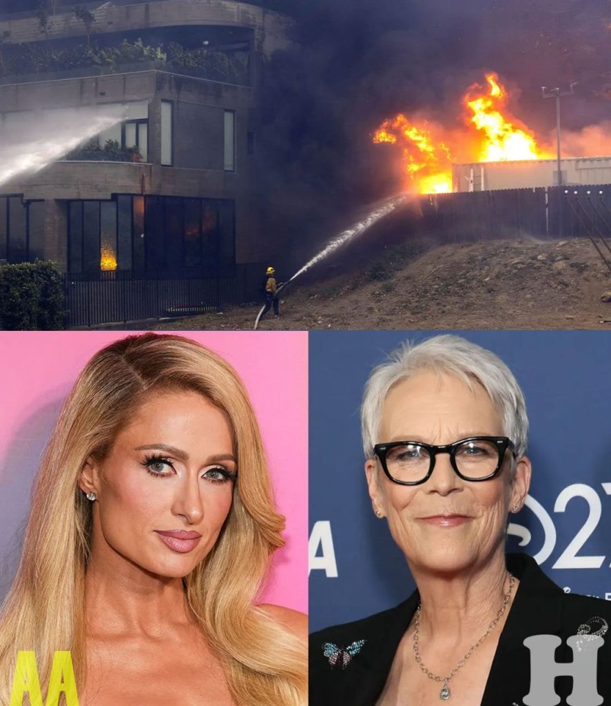 Palisades Fire: Billy Crystal’s home of 46 years destroyed as celebs flee ritzy neighborhood