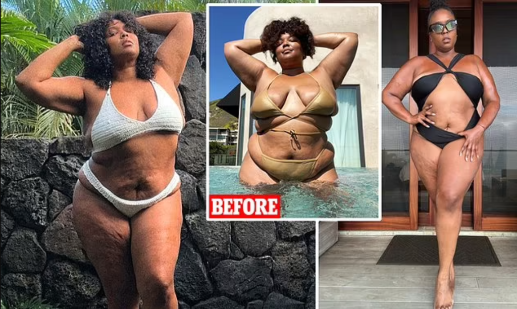 Lizzo Flaunts Stunning Weight Loss In New Post After Shutting Down Ozempic Rumors