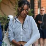 Malia Obama, 25, receives mixed reactions after ‘tacky’ red carpet appearance