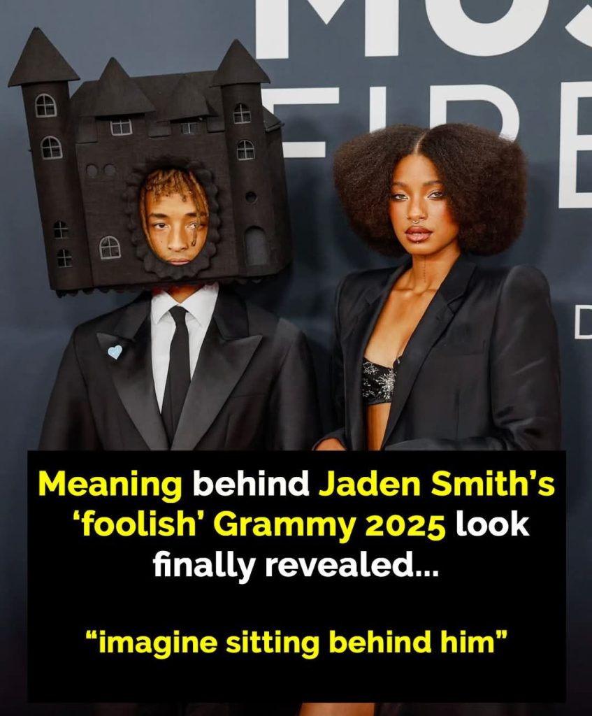 Jaden Smith and Willow’s Bold 2025 Grammy Outfits Spark Debate