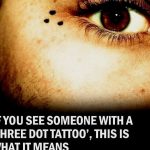 15 Prison Tattoos and Their Meanings