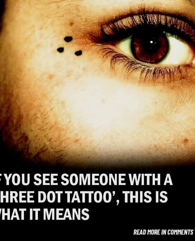 15 Prison Tattoos and Their Meanings