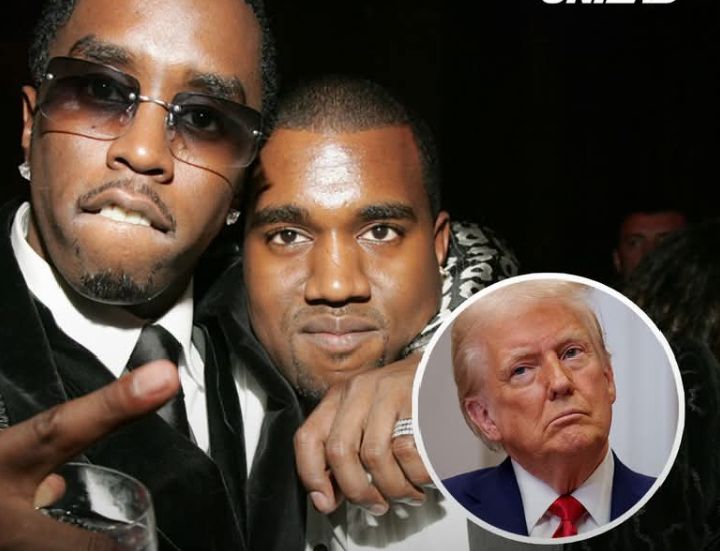 Kanye West demands Donald Trump ‘Free Puff’ as he defends Diddy in new bombshell X-rated post