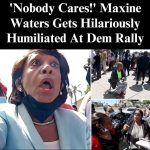 Maxine Waters Melts Down During Tirade Against Trump, Musk