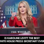 Karoline Leavitt Slams Democrat for ‘Fake Christian’ Remark, Calls It ‘Pitiful‘