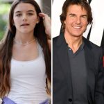 Suri Cruise, The Daughter Of Katie And Tom Cruise Silently Changed Her Name