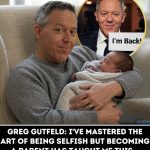 Gutfeld: I’ve mastered the art of being selfish… But becoming a parent is life changing experience