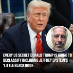 Every US secret Donald Trump is going to declassify including Jeffrey Epstein’s ‘little black book’