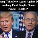 Trump Revokes Security Detail For Anthony Fauci