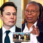 Hosts React After Elon Musk Labels His Show “This Is A Meeting Place For Ignorant Women”