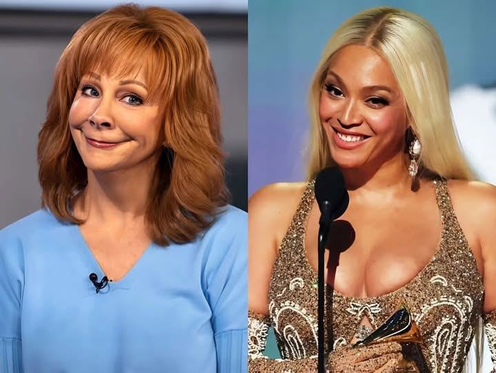 Reba McEntire’s B0ld Statement: “Giving Beyoncé A Grammy For Best Country Album Is A Slap In The Face To Real Country Music”