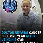 Doctor ‘Cancer-Free’ One Year After Using Treatment Based On His Own Research