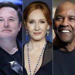 Denzel Washington Joins Elon Musk In Hollywood ‘Purge’ Along With JK Rowling. “The Whole Truth Is Out.”