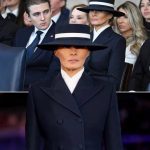 It was symbolic! The meaning behind Melania Trumps Inauguration outfit is now revealed