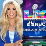 CARRIE OUT NFL fans demand Carrie Underwood performs Super Bowl 60 halftime show after Donald Trump inauguration performance