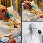 Breaking News! His Holiness Pope Francis has failed…