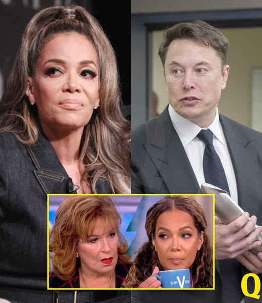 Sunny Hostin shocks the audience by calling Elon Musk a “bastard” on The Vi*ew. Musk’s reaction stuns the studio