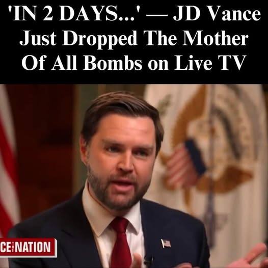 JD Vance Unleashes Explosive Warning to Rogue Judges—Trump’s Fury Reaches New Heights!