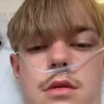 Teenager who vaped equivalent of 50 cigarettes a day given ‘shock’ diagnosis after coughing ‘pints’ of blood