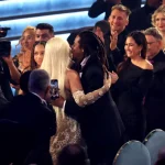 Lip reader ‘reveals’ nine-word message Jay-Z ‘whispered’ in Beyoncé’s ear after Grammy win