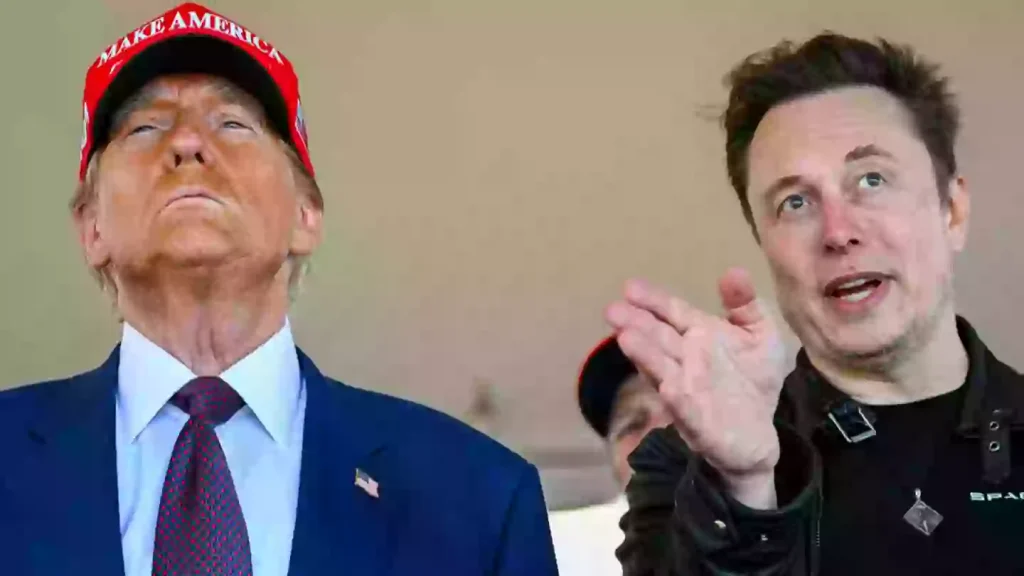 Donald Trump’s team allegedly steps in as Elon Musk wanted to hire a non-US citizen to work at DOGE