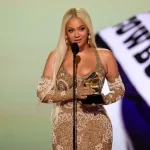 Grammys viewers spot singer’s ‘fuming’ reaction after Beyoncé wins best country album