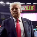 Eye-watering amount it reportedly cost for Donald Trump to be in attendance of the 2025 Super Bowl