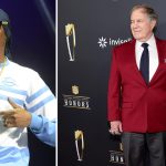 Snoop Dogg shocks NFL Honors crowd with savage joke of Bill Belichick and his much younger girlfriend