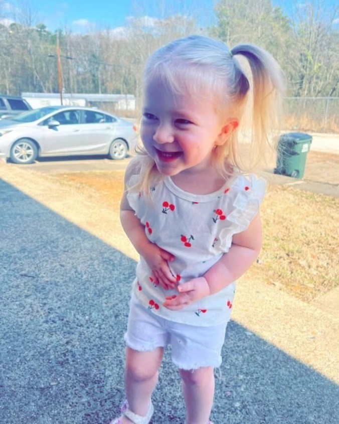 Funeral arrangements set for 2-year-old Arkansas girl who died after being beaten