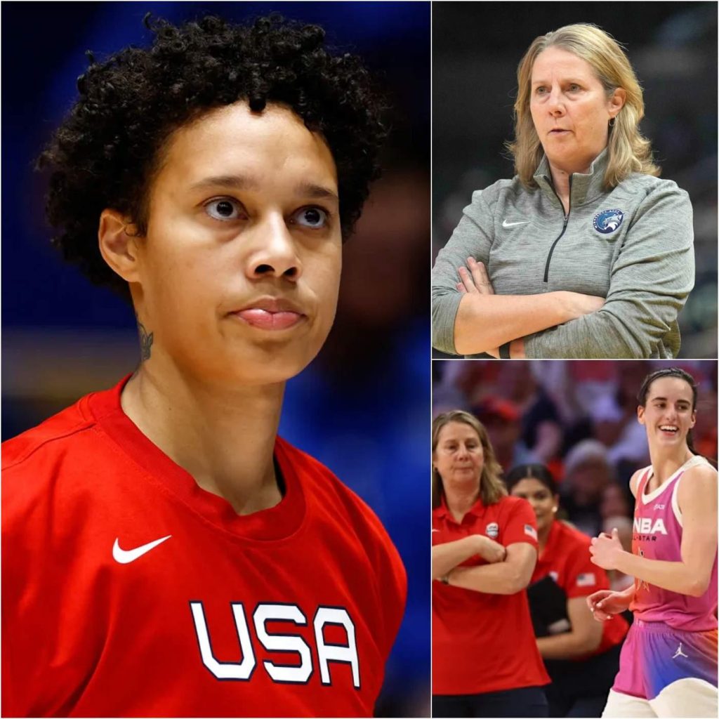 Brittney Griner and Diana Taurasi have decided to leave the U.S. team after U.S. team coach Cheryl Reeve called up Caitlin Clark for the upcoming campaign. The shocking new statement rocks women’s basketball!