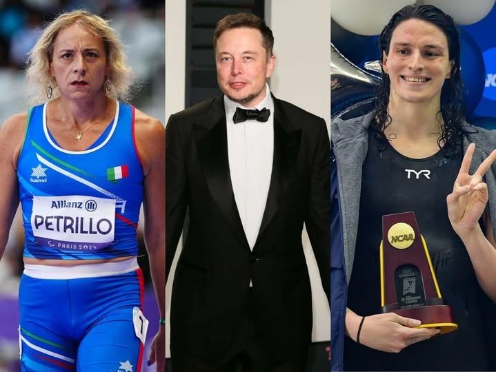 Sh0cking_ Elon Musk Calls for Boycott of Male Athletes Competing in Women’s Games – Causing Fierce Controversy