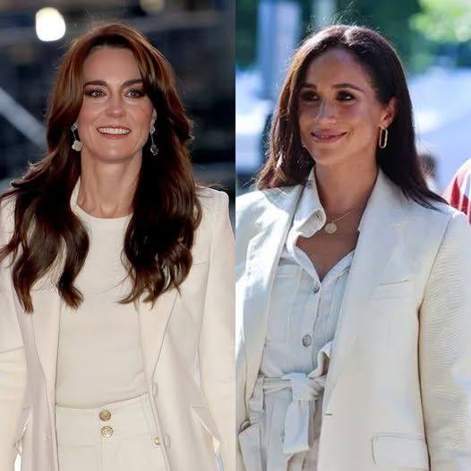 Meghan Markle will ‘no doubt’ overtake Princess Catherine in popularity.. – News Sharing and Knowledges