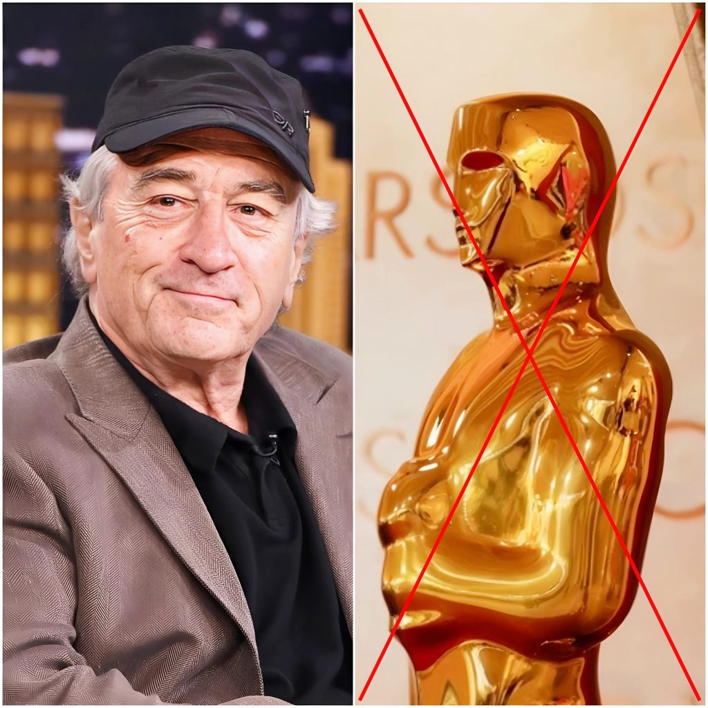 BREAKING NEWS: Robert De Niro SUES Elon Musk for $100 MILLION after Elon’s statements got him BANNED and REMOVED from all 2025 OSCARS nominations!