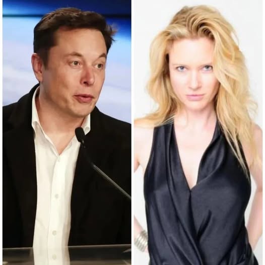 Elon Musk’s Ex-Wife