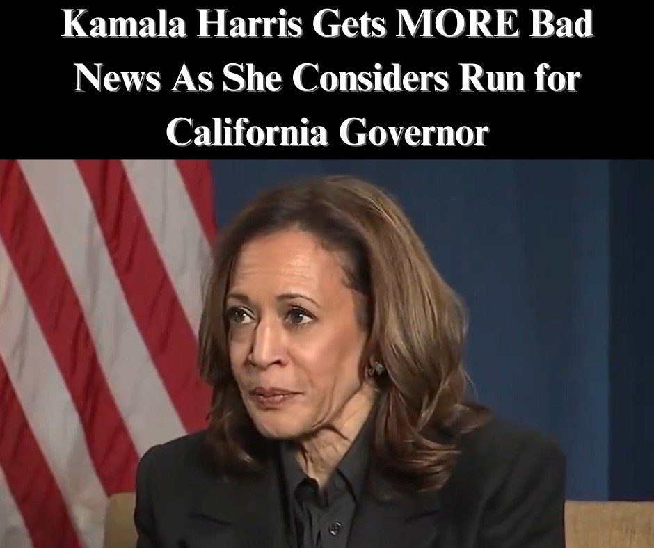 Trump Ally Suggests He’ll Run For California Governor If Kamala Harris Jumps In Race