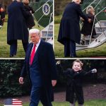 Video of the day: President Trump and Elon Musk’s son share a precious presidential moment