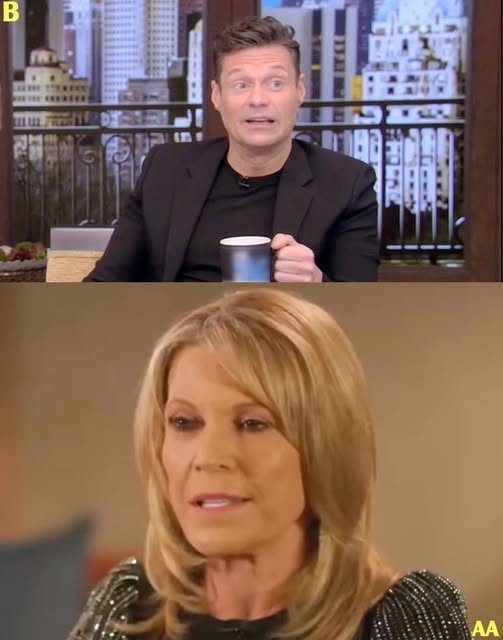 Vanna White Finally Breaks Silence On Ryan Seacrest Conflict