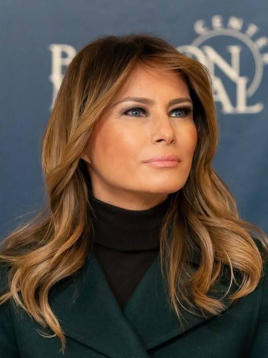 Melania Trump Reveals Plans On Living in the White House During Donald’s Second Term