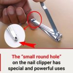 The “Small Round Hole” On The Nail Clipper Has Special And Powerful Uses, And I Had No Idea