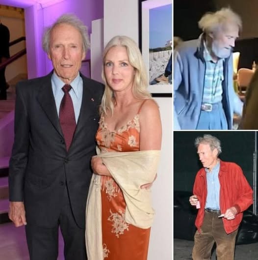 Clint Eastwood’s long-time partner breathes her last at 61, actor confirms in heartbreaking statement