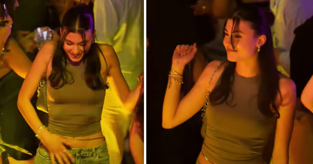 Mystery Girl Behind Viral Amapiano Dance on TikTok FINALLY Identified